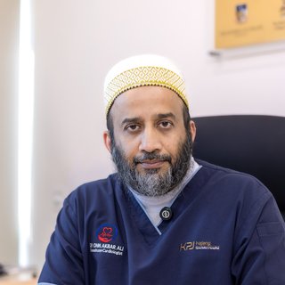 Assoc. Prof. Dr. Onn Akbar Ali