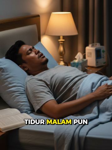 4 Tahap Sakit Jantung: Bila Tahap 4, Tidur Pun Sakit Dada
