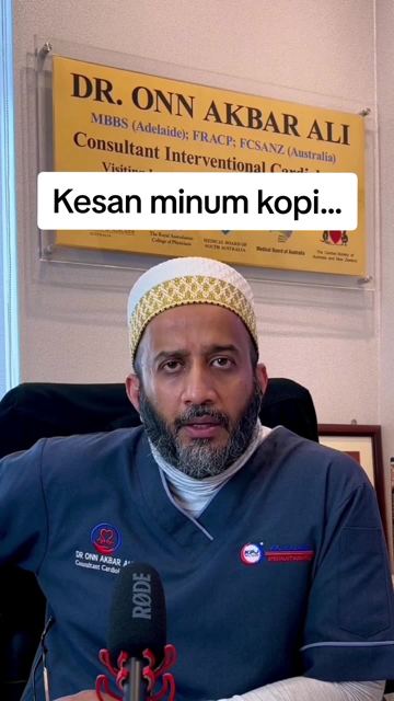 Kesan Minum Kopi 3-in-1 Setiap Hari
