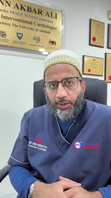 Sakit Jantung Boleh Terasa Di Tempat Lain: Tanda Angina